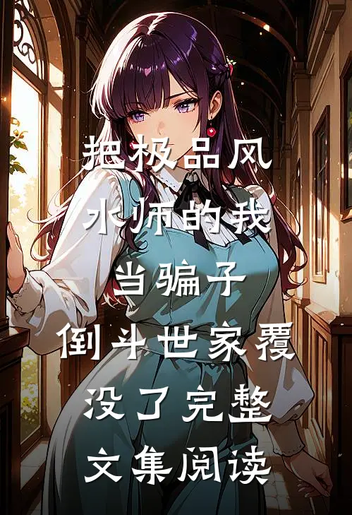 把极品风水师的我当骗子，倒斗世家覆没了完整文集阅读