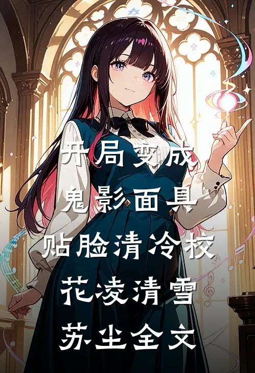 开局变成鬼影面具，贴脸清冷校花凌清雪苏尘全文