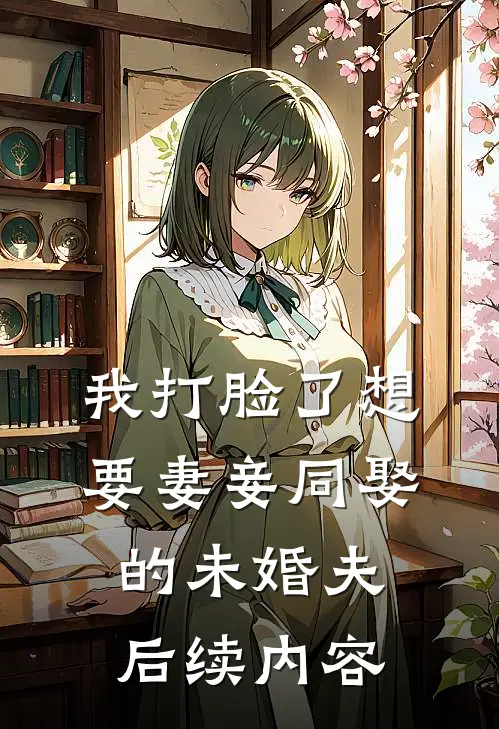 我打脸了想要妻妾同娶的未婚夫后续内容