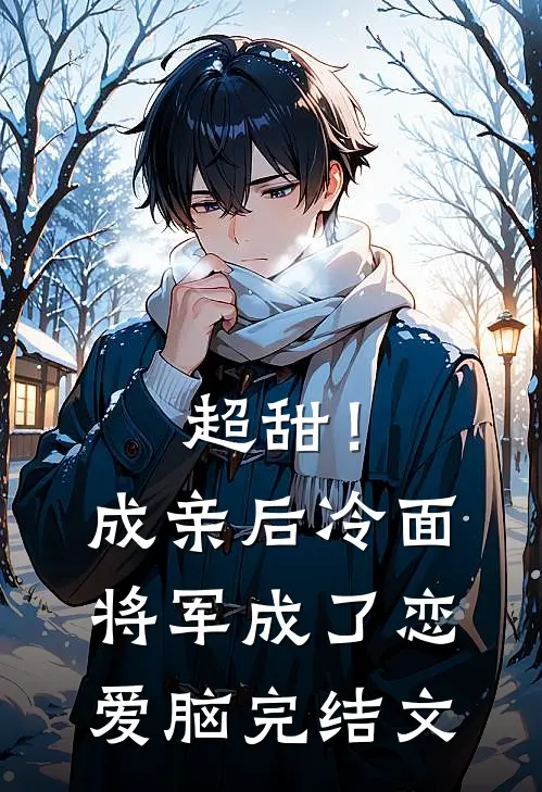 超甜！成亲后，冷面将军成了恋爱脑完结文