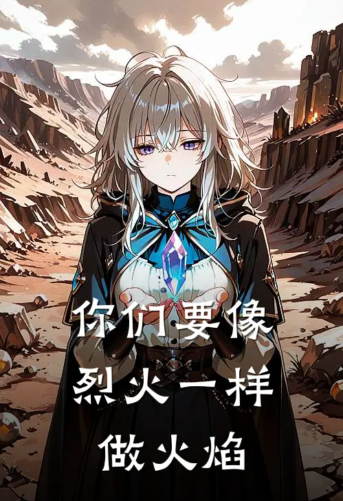 你们要像烈火一样做火焰