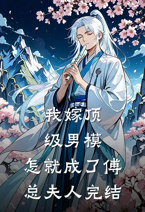 我嫁顶级男模，怎就成了傅总夫人完结