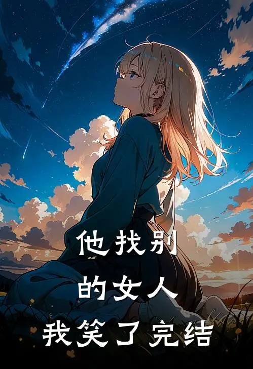 他找别的女人，我笑了完结