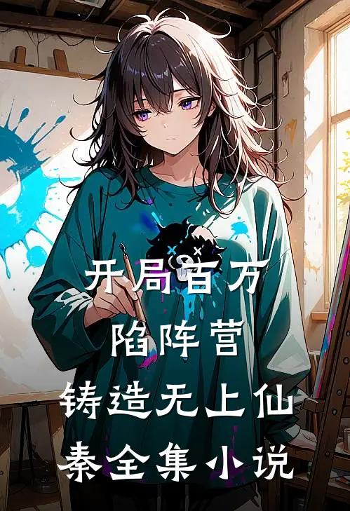 开局百万陷阵营，铸造无上仙秦全集小说