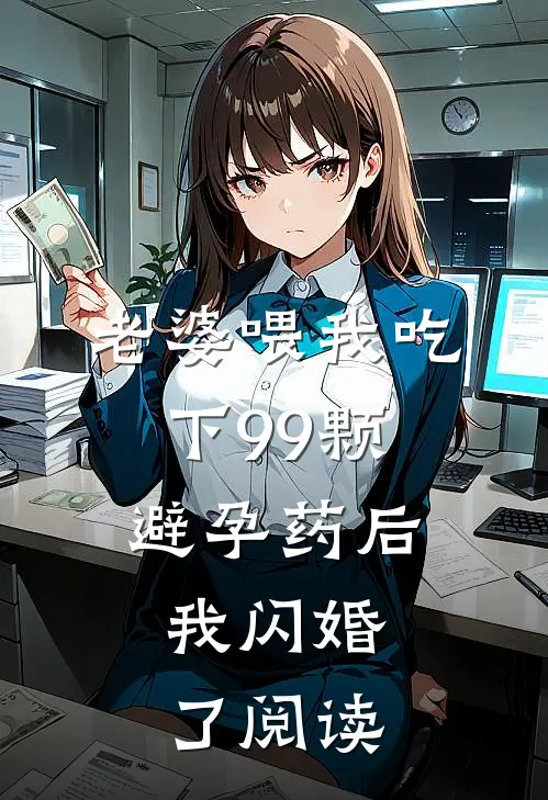 老婆喂我吃下99颗避孕药后，我闪婚了阅读