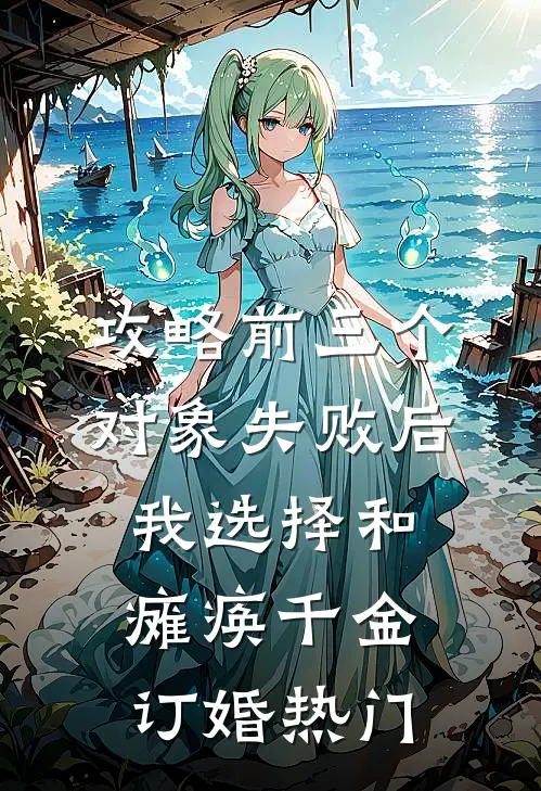 攻略前三个对象失败后，我选择和瘫痪千金订婚热门