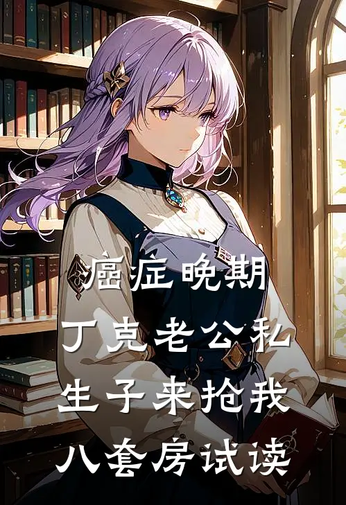 癌症晚期，丁克老公私生子来抢我八套房试读