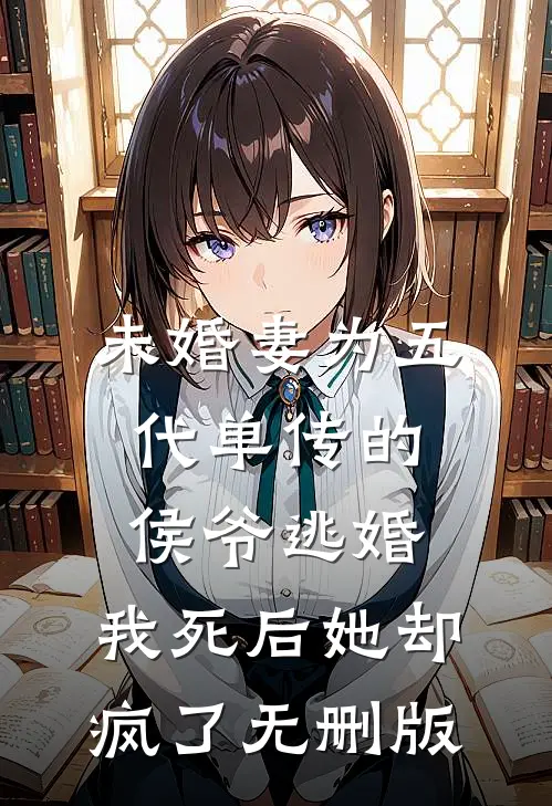 未婚妻为五代单传的侯爷逃婚，我死后她却疯了无删版