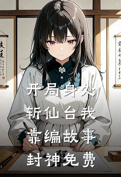 开局身处斩仙台我靠编故事封神免费