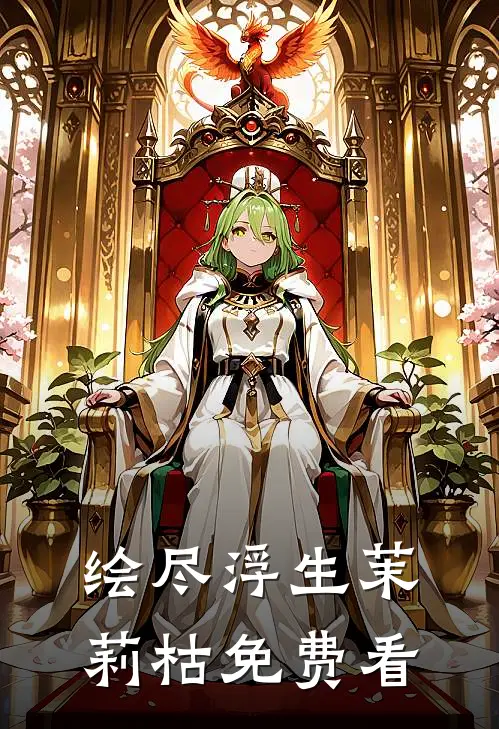 绘尽浮生茉莉枯免费看