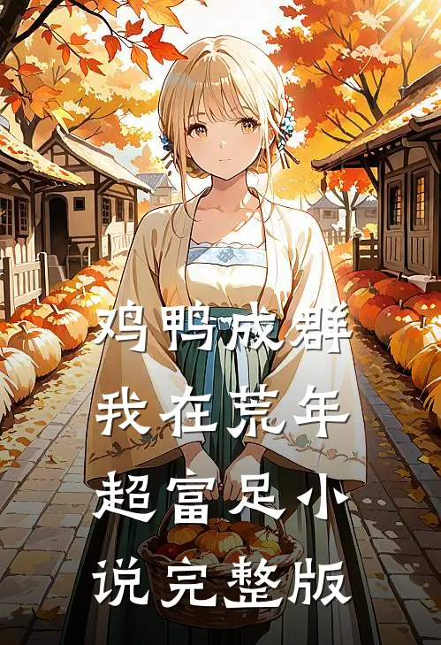 鸡鸭成群，我在荒年超富足小说完整版