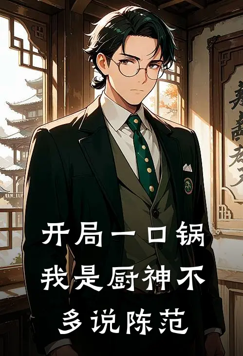 开局一口锅：我是厨神不多说陈范
