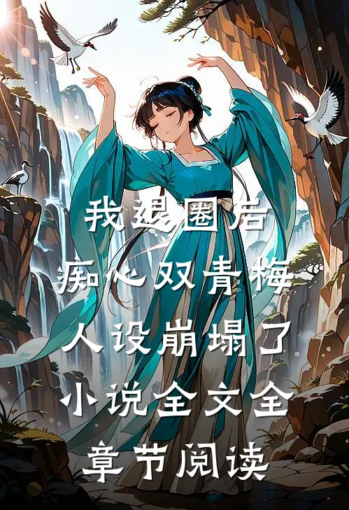 我退圈后，痴心双青梅人设崩塌了。小说全文全章节阅读