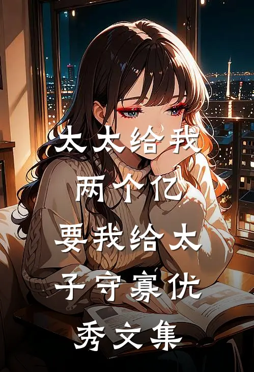 太太给我两个亿,要我给太子守寡优秀文集