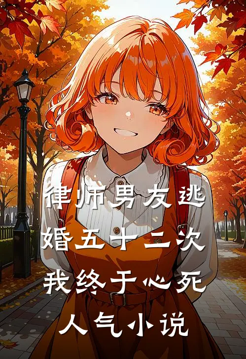 律师男友逃婚五十二次，我终于心死人气小说