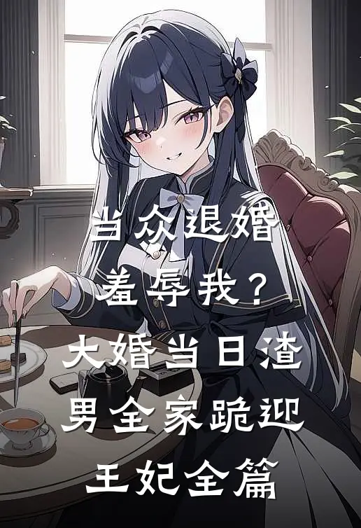 当众退婚羞辱我？大婚当日，渣男全家跪迎王妃全篇