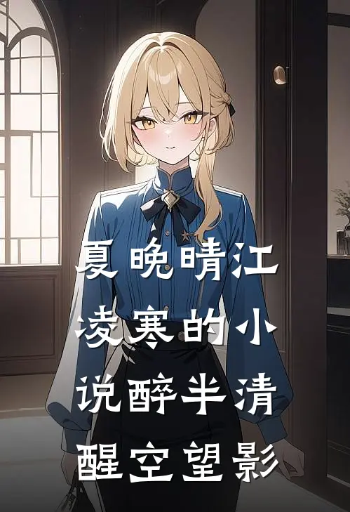 夏晚晴江凌寒的小说醉半清醒空望影