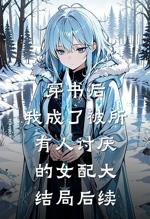穿书后，我成了被所有人讨厌的女配大结局后续