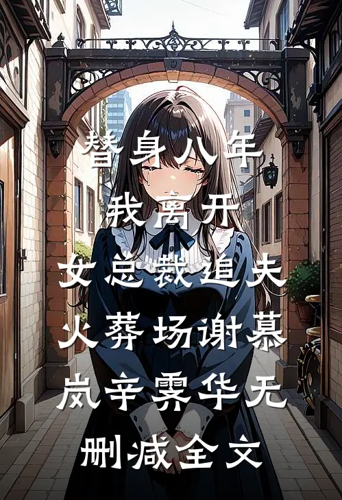 替身八年，我离开，女总裁追夫火葬场谢慕岚辛霁华无删减全文