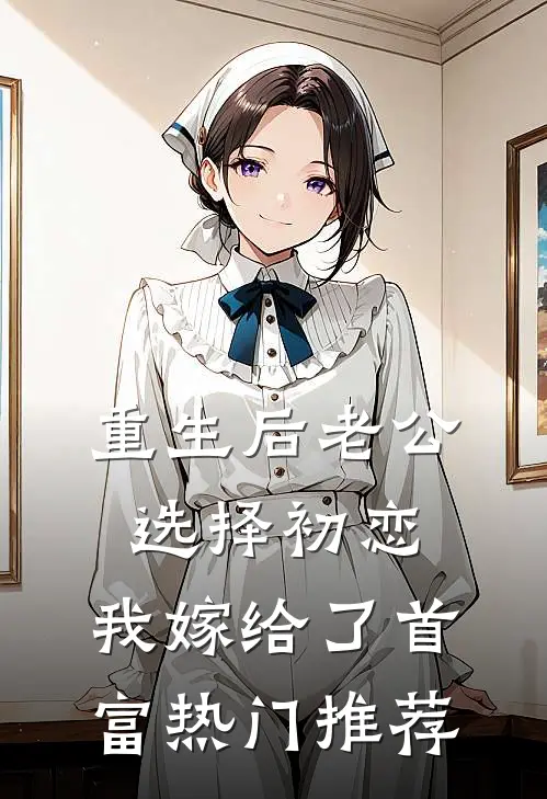 重生后老公选择初恋，我嫁给了首富热门推荐