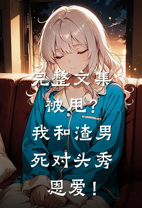 完整文集被甩？我和渣男死对头秀恩爱！