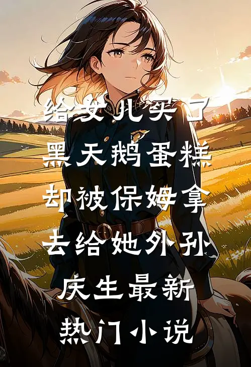 给女儿买了黑天鹅蛋糕，却被保姆拿去给她外孙庆生最新热门小说