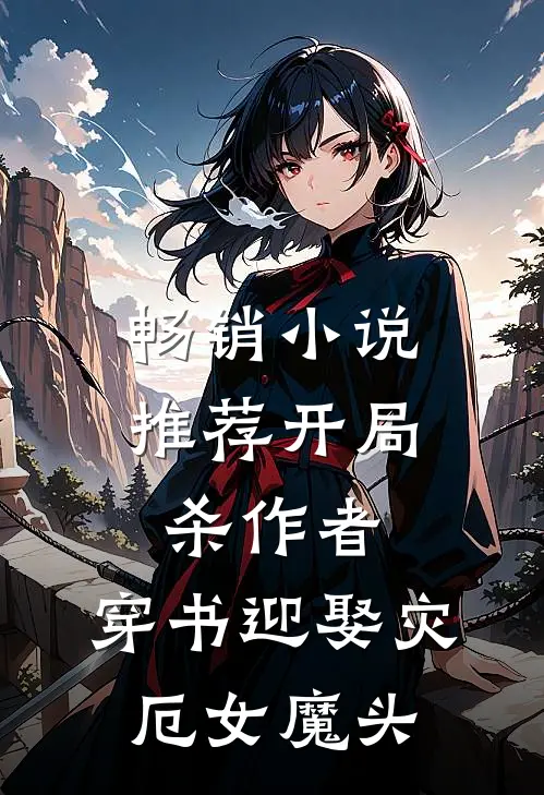 畅销小说推荐开局杀作者，穿书迎娶灾厄女魔头