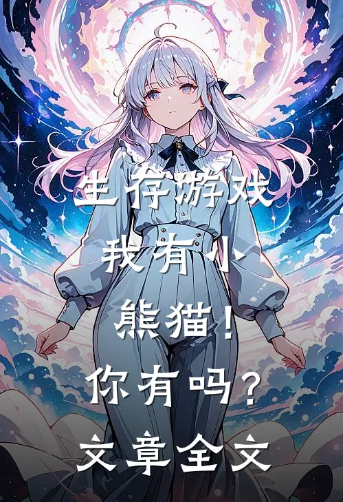 生存游戏：我有小熊猫！你有吗？文章全文