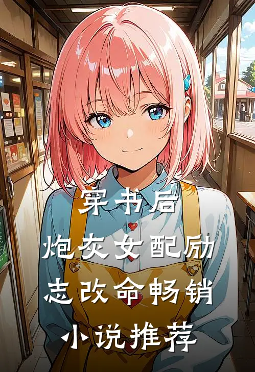穿书后，炮灰女配励志改命畅销小说推荐