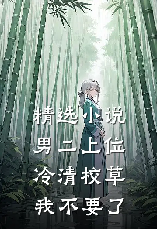 精选小说男二上位：冷清校草我不要了