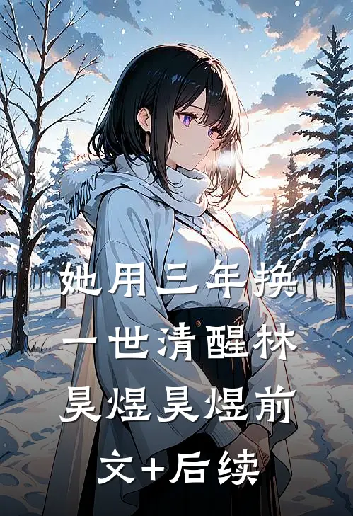 她用三年换一世清醒林昊煜昊煜前文+后续