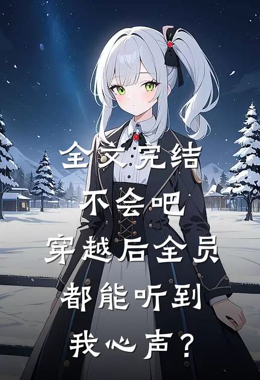 全文完结不会吧，穿越后全员都能听到我心声？