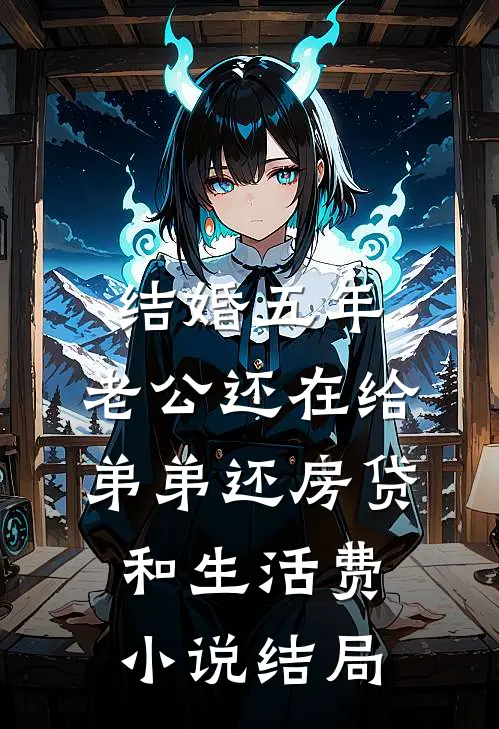 结婚五年，老公还在给弟弟还房贷和生活费小说结局