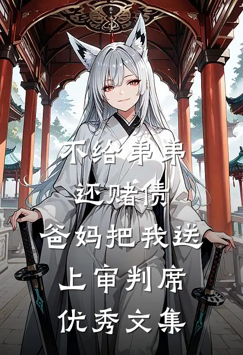 不给弟弟还赌债，爸妈把我送上审判席优秀文集