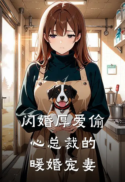 闪婚厚爱偷心总裁的暖婚宠妻