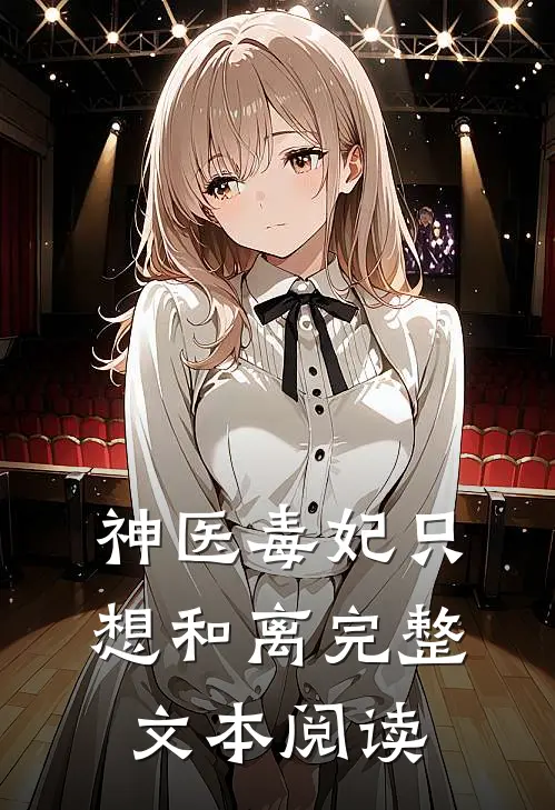 神医毒妃只想和离完整文本阅读