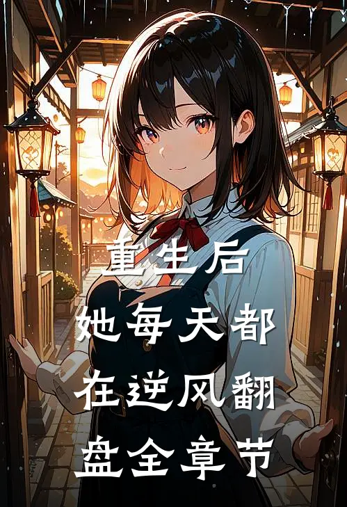 重生后，她每天都在逆风翻盘全章节