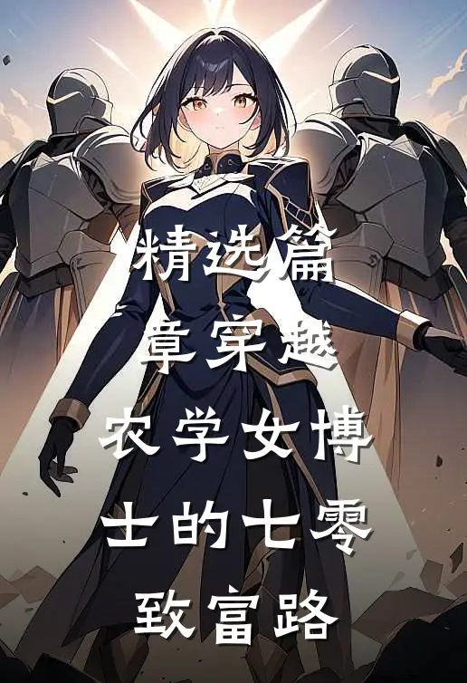 精选篇章穿越:农学女博士的七零致富路