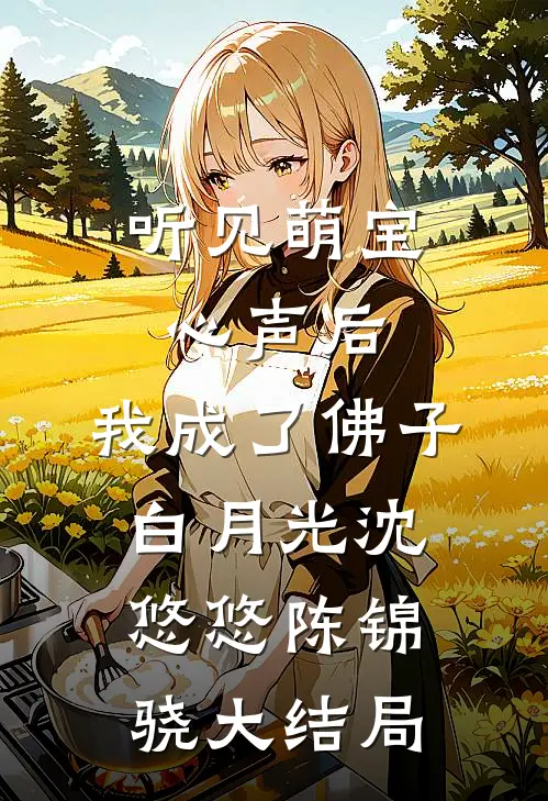 听见萌宝心声后，我成了佛子白月光沈悠悠陈锦骁大结局