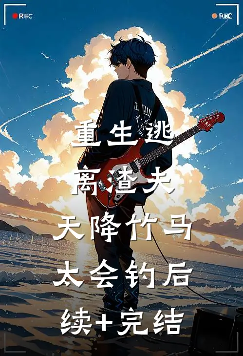 重生逃离渣夫，天降竹马太会钓后续+完结