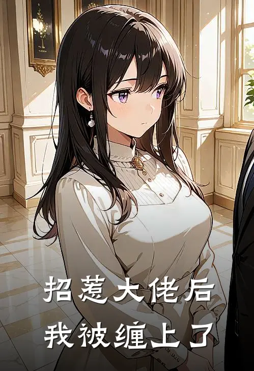 招惹大佬后，我被缠上了