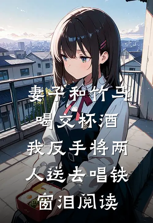 妻子和竹马喝交杯酒，我反手将两人送去唱铁窗泪阅读