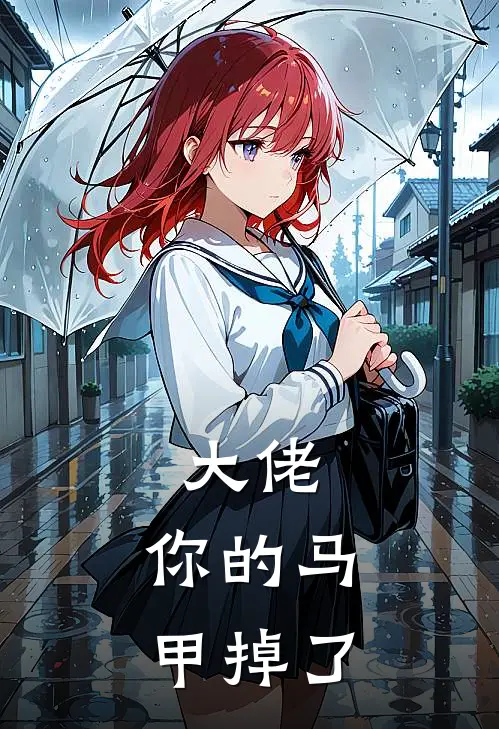 大佬，你的马甲掉了
