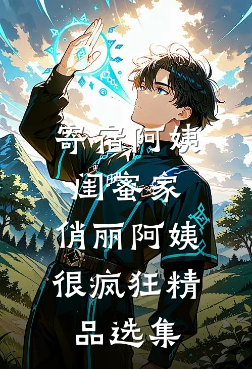 寄宿阿姨闺蜜家，俏丽阿姨很疯狂精品选集