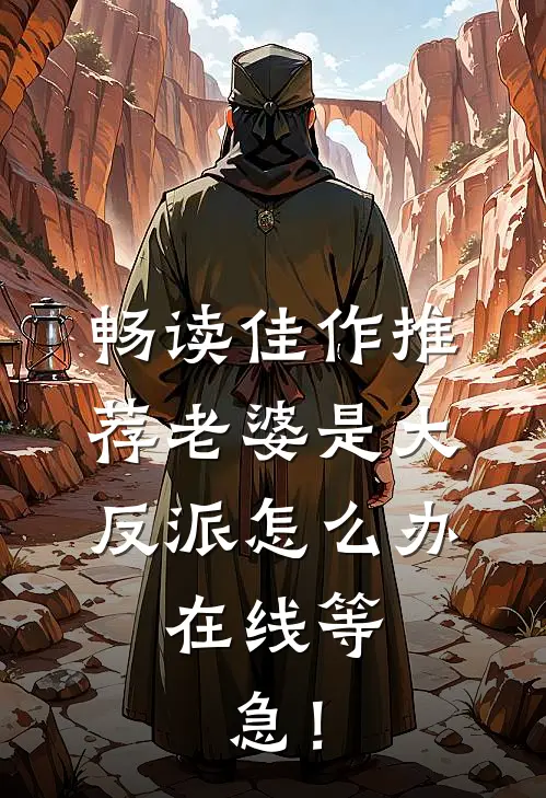 畅读佳作推荐老婆是大反派怎么办，在线等，急！