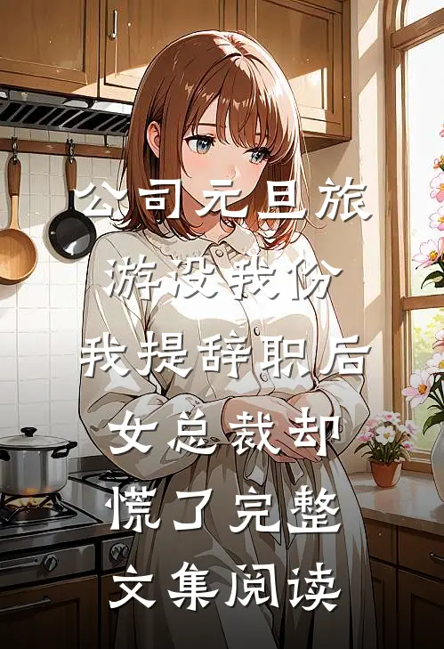 公司元旦旅游没我份，我提辞职后女总裁却慌了完整文集阅读