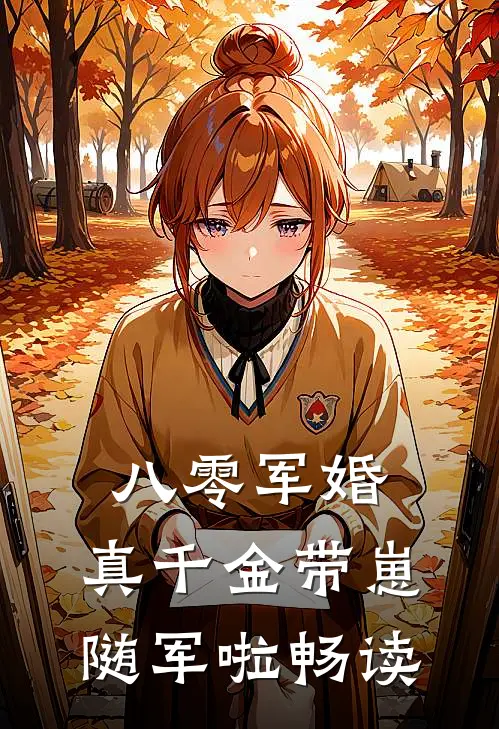八零军婚，真千金带崽随军啦畅读