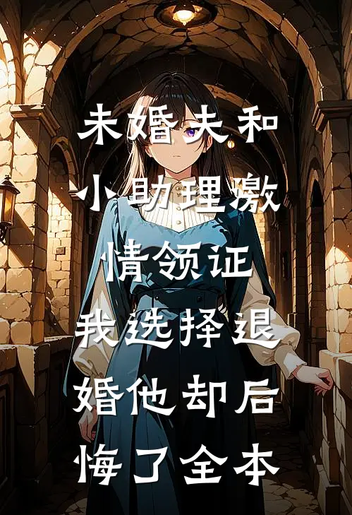 未婚夫和小助理激情领证，我选择退婚他却后悔了全本