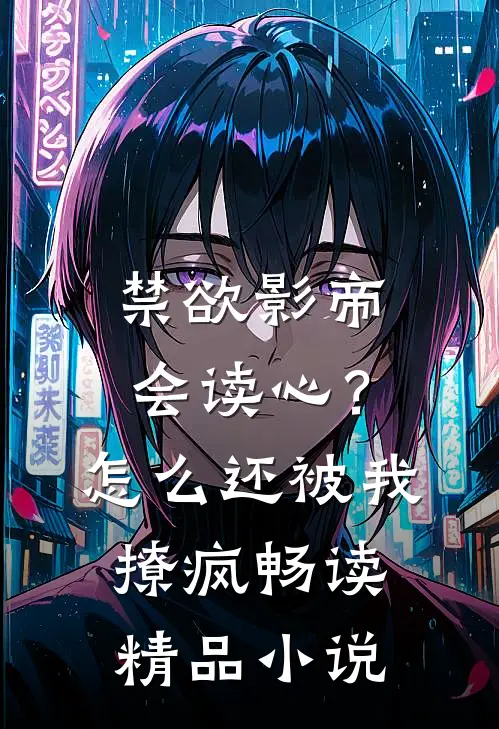 禁欲影帝会读心？怎么还被我撩疯畅读精品小说