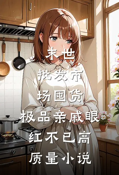 末世：批发市场囤货，极品亲戚眼红不已高质量小说